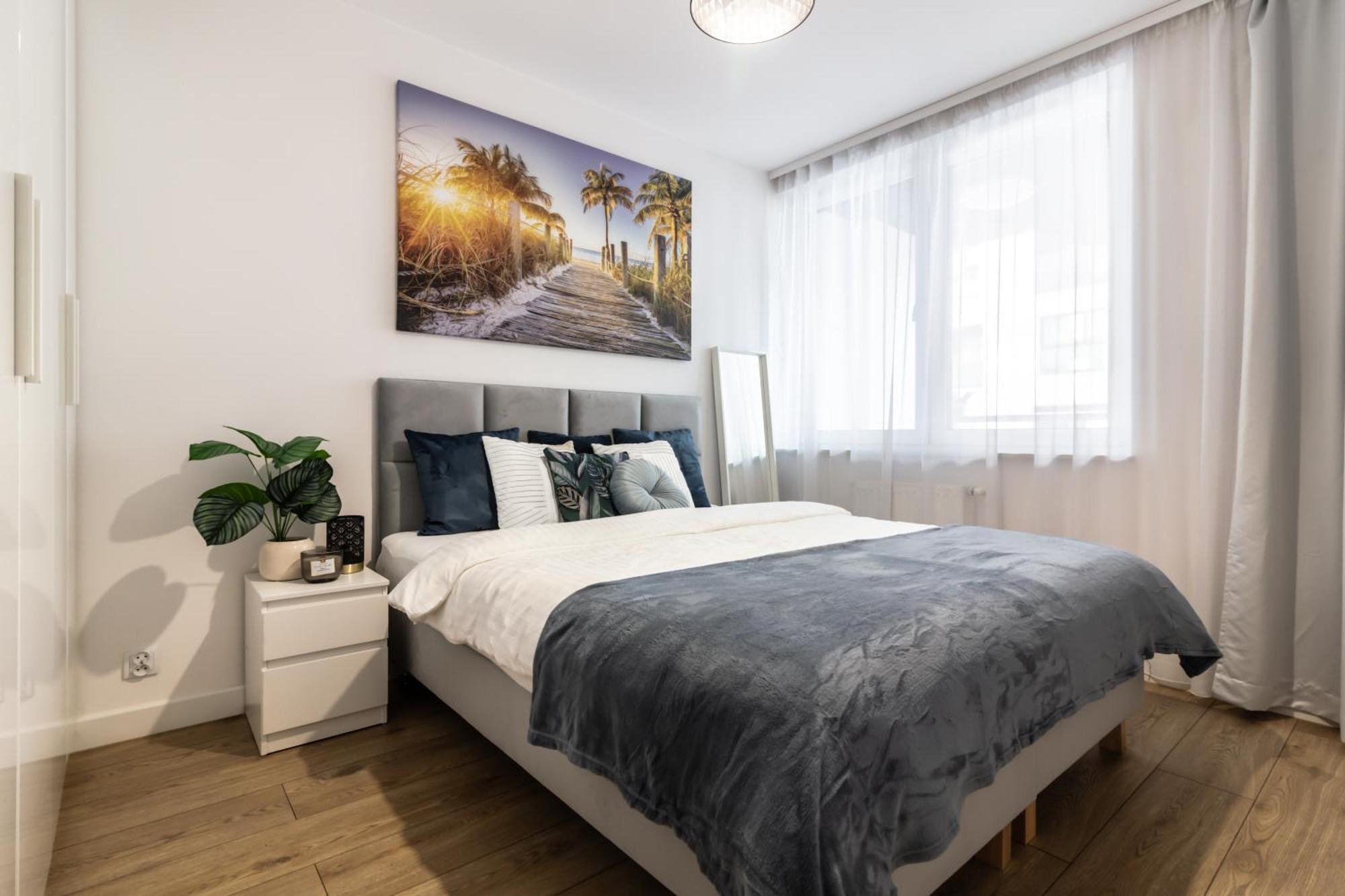 Apartament Near Sky Tower Free Parking For 2 Cars Вроцлав Екстер'єр фото