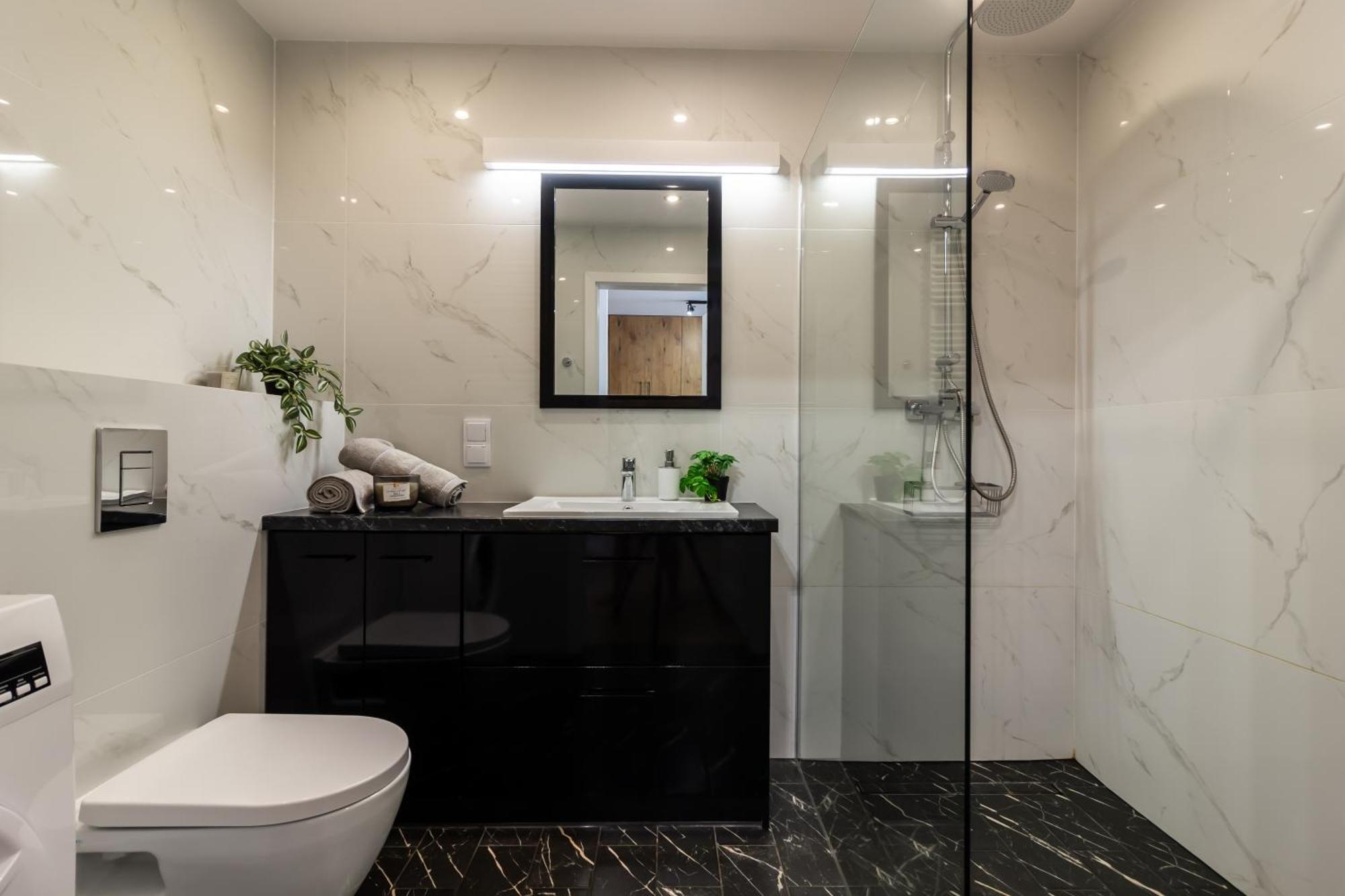 Apartament Near Sky Tower Free Parking For 2 Cars Вроцлав Екстер'єр фото