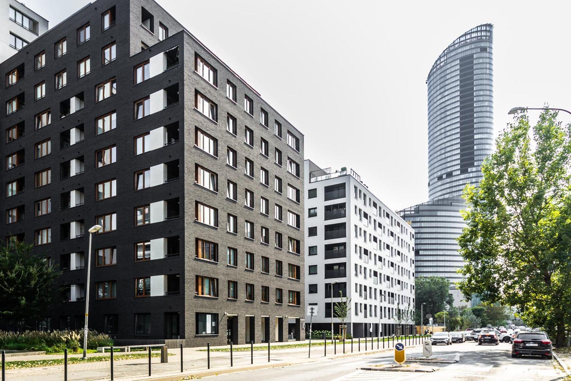 Apartament Near Sky Tower Free Parking For 2 Cars Вроцлав Екстер'єр фото